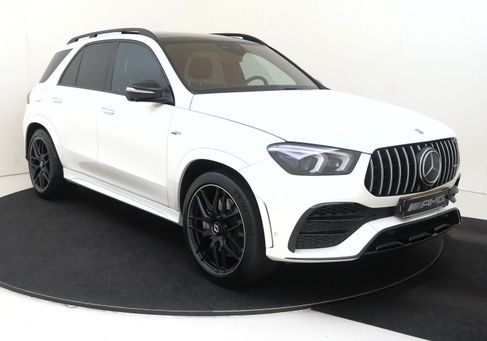 Mercedes-Benz GLE 53 AMG, 2020