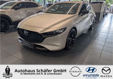 Mazda 3, 2026