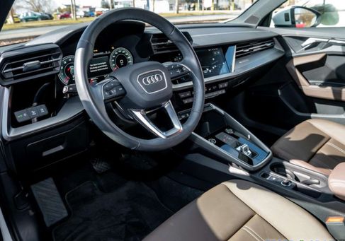 Audi A3, 2023