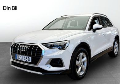 Audi Q3, 2023