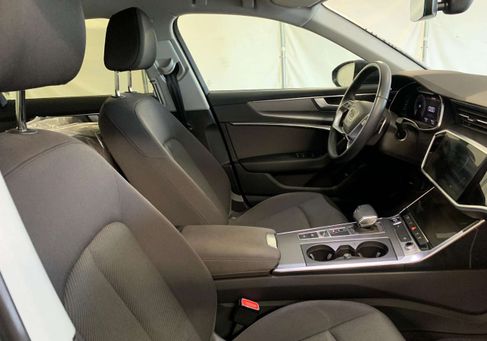 Audi A6, 2023