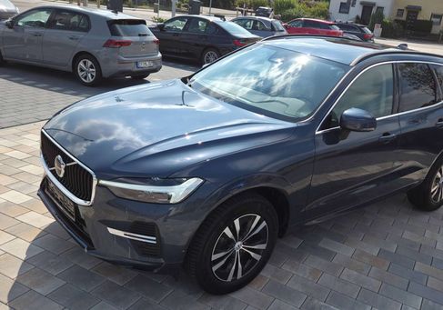 Volvo XC60, 2022