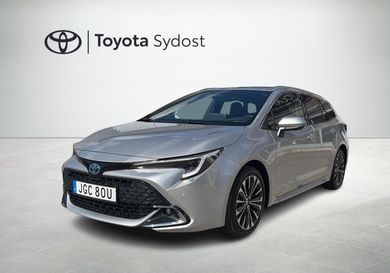 Toyota Corolla, 2025