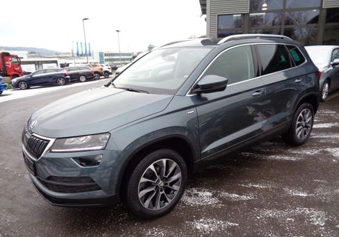 Skoda Karoq, 2020