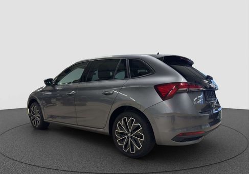 Skoda Scala, 2025