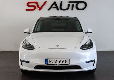 Tesla Model Y, 2024 2