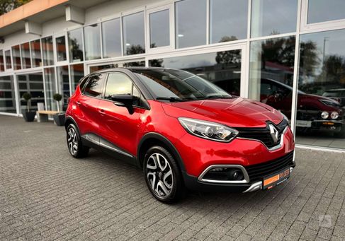 Renault Captur, 2017