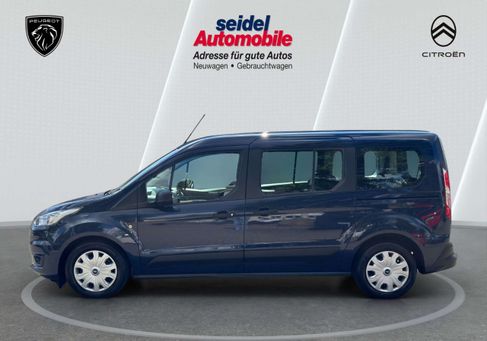 Ford Transit Connect, 2019