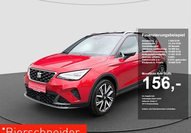 Seat Arona, 2022