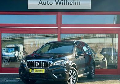 Suzuki SX4 S-Cross, 2021