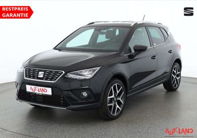Seat Arona, 2019