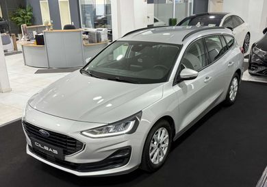 Ford Focus, 2023
