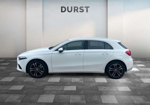 Mercedes-Benz A 200, 2025