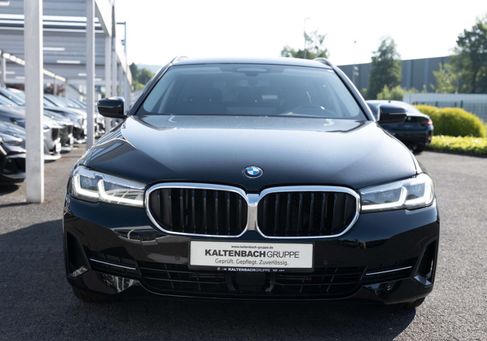 BMW 520, 2023