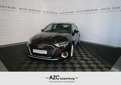 Audi A3, 2022