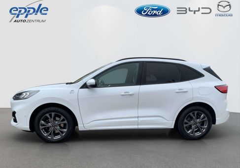 Ford Kuga, 2021