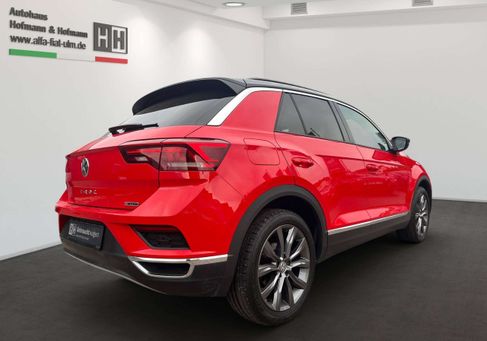 Volkswagen T-Roc, 2018