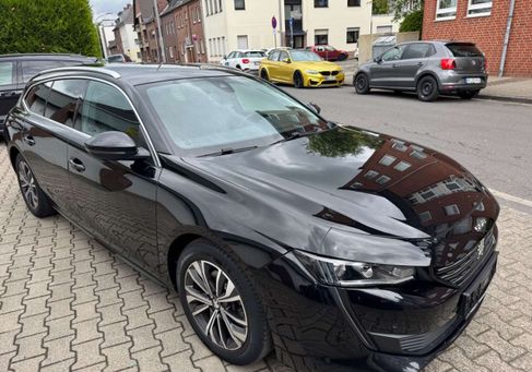 Peugeot 508, 2021