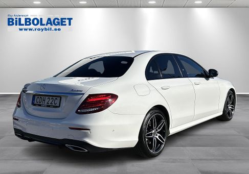 Mercedes-Benz E 220, 2019 3