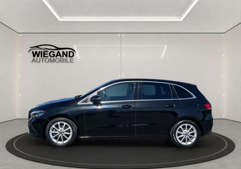 Mercedes-Benz B 200, 2019