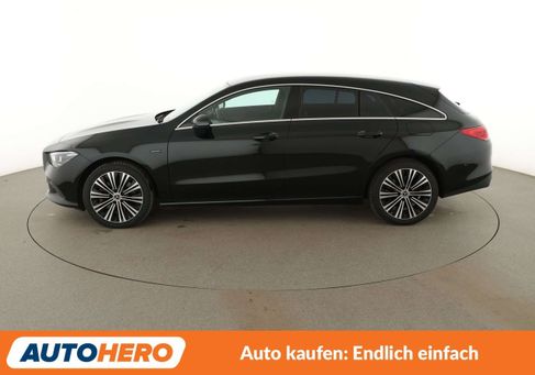 Mercedes-Benz CLA 250, 2021