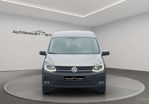 Volkswagen Caddy, 2017