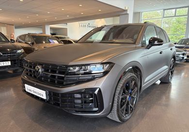 Volkswagen Touareg, 2024