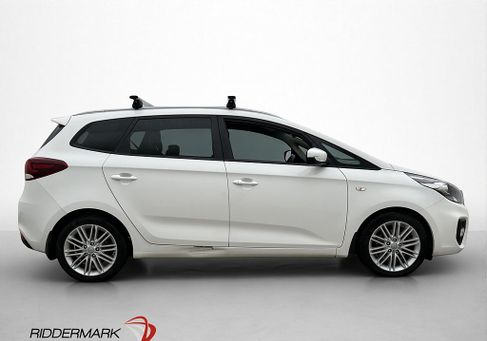Kia Carens, 2017