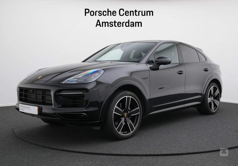 Porsche Cayenne, 2023