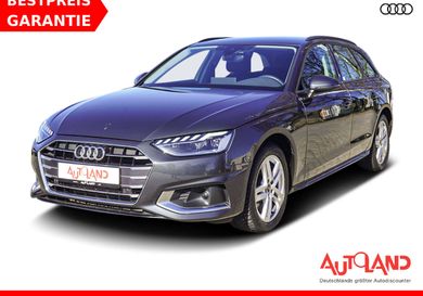 Audi A4, 2023
