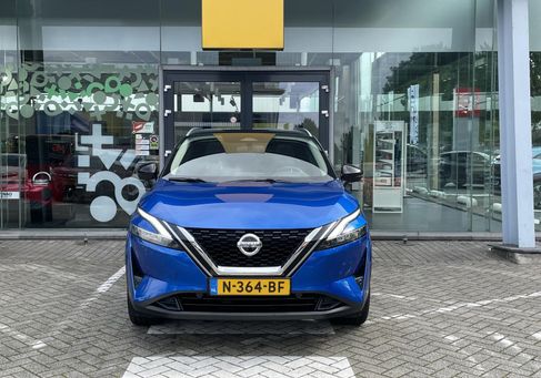 Nissan Qashqai, 2021 2