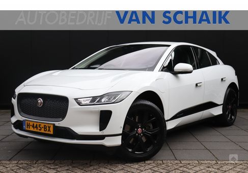 Jaguar I-Pace, 2019