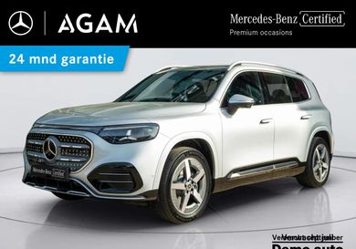 Mercedes-Benz GLB 250, 2026