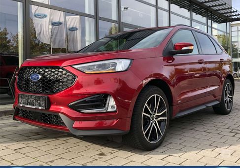 Ford Edge, 2019