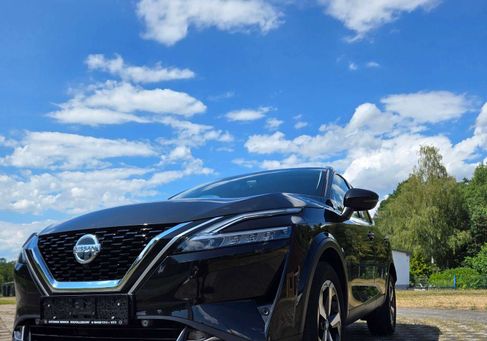 Nissan Qashqai, 2022 2
