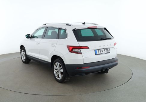 Skoda Karoq, 2021
