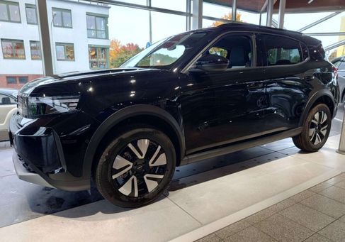 Opel Frontera, 2026