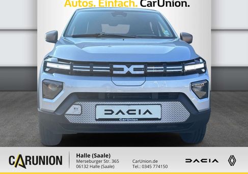 Dacia Spring, 2026 2