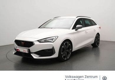 Cupra Leon, 2024