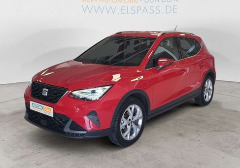 Seat Arona, 2024 2