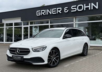 Mercedes-Benz E 220, 2022
