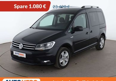 Volkswagen Caddy, 2020