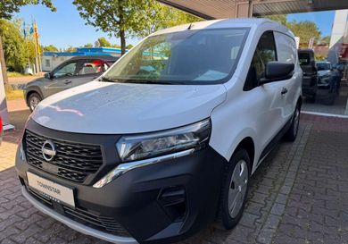 Nissan Townstar, 2023