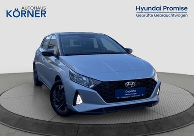Hyundai i20, 2021