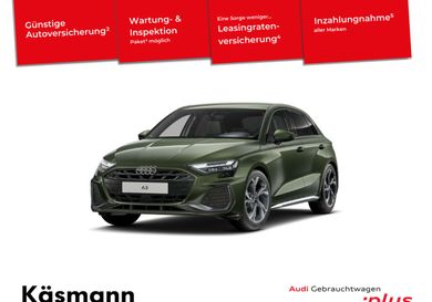 Audi A3, 2025