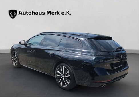 Peugeot 508, 2022