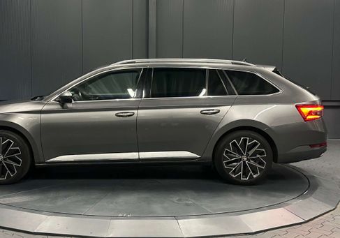 Skoda Superb, 2022