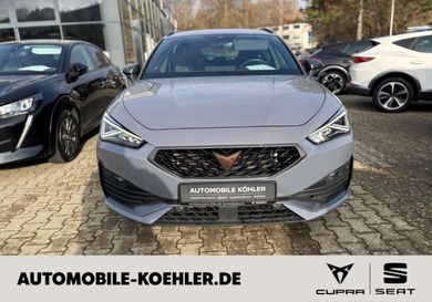 Cupra Leon, 2023