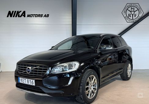 Volvo XC60, 2016