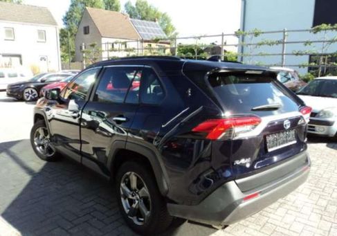 Toyota RAV 4, 2019